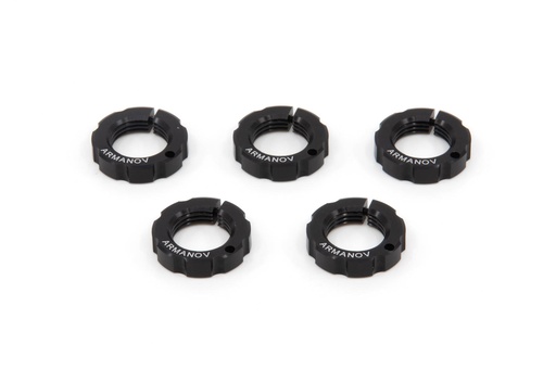 ​​​Free Float Lock Ring for Dillon Toolhead｜5X Pack