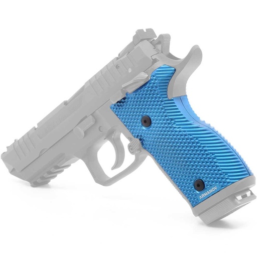 ​​SpidErgo II Pistol Grips for Arex Alpha